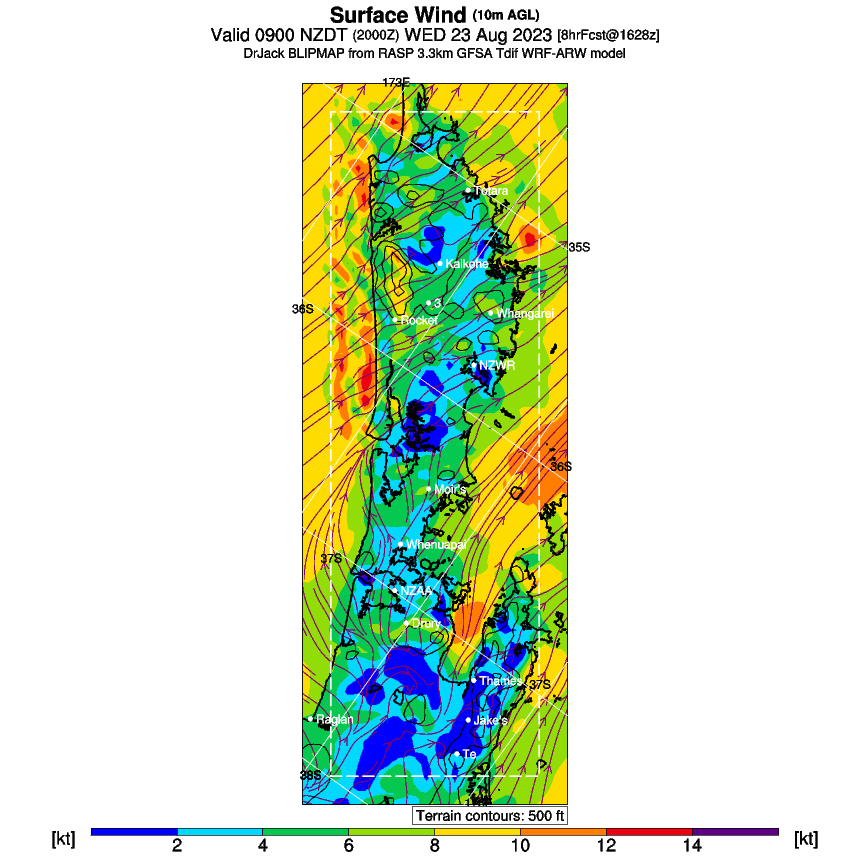 forecast image