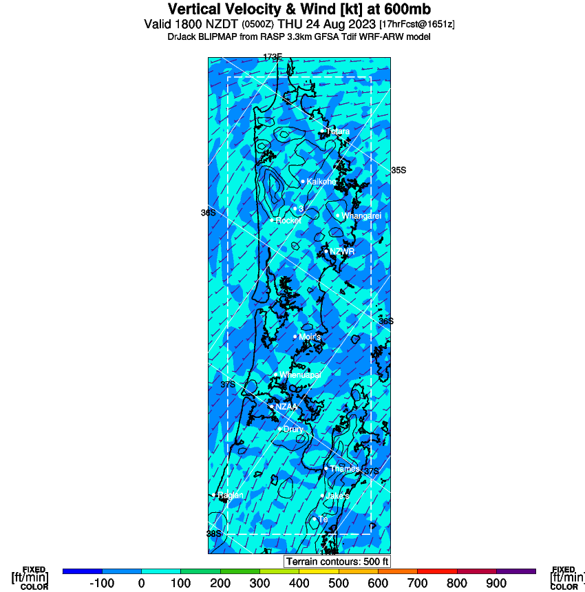 forecast image