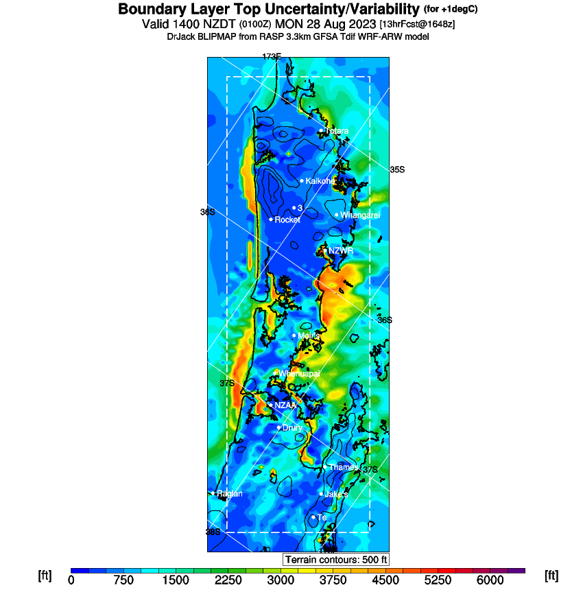 forecast image