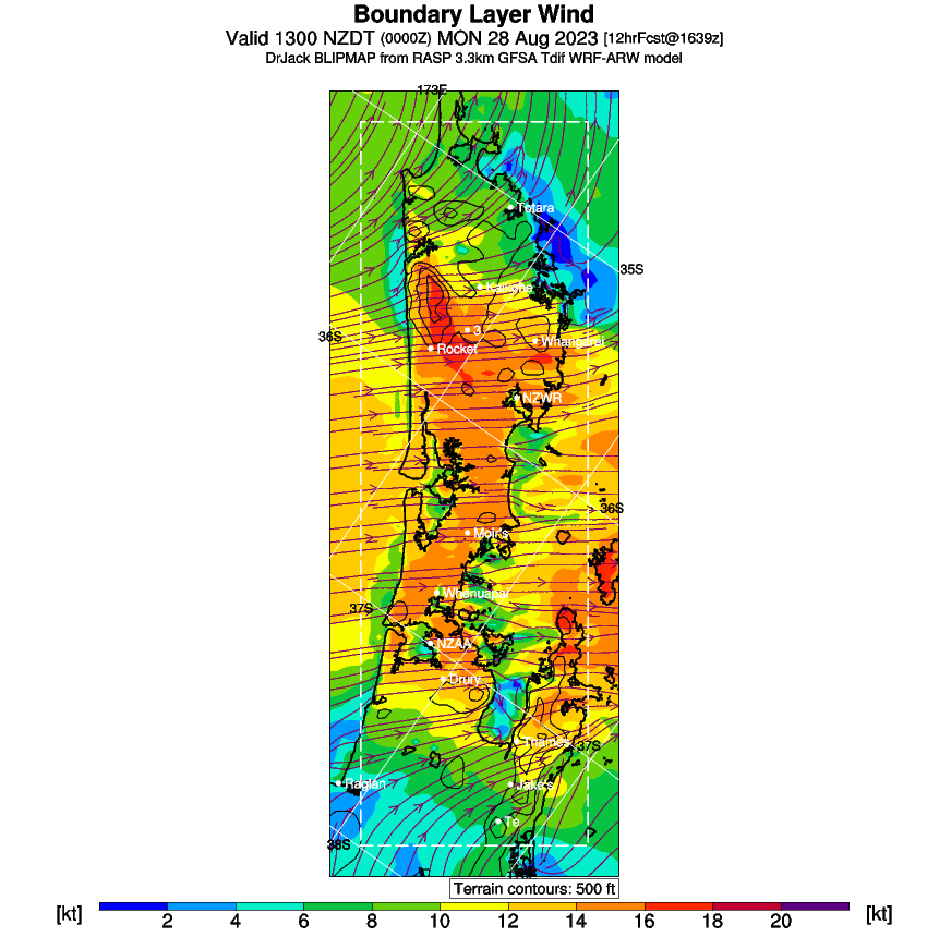 forecast image