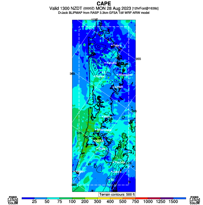 forecast image