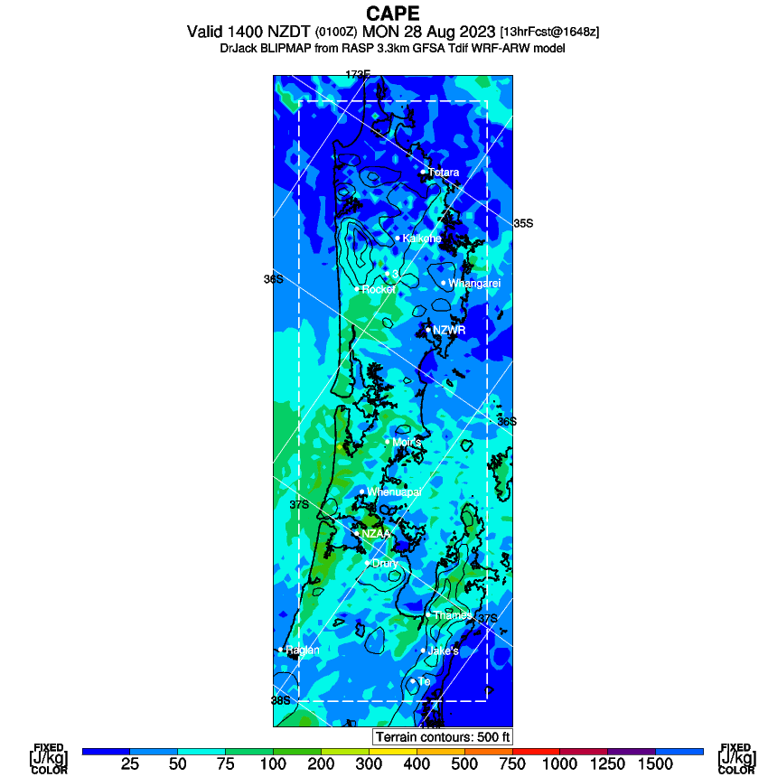 forecast image