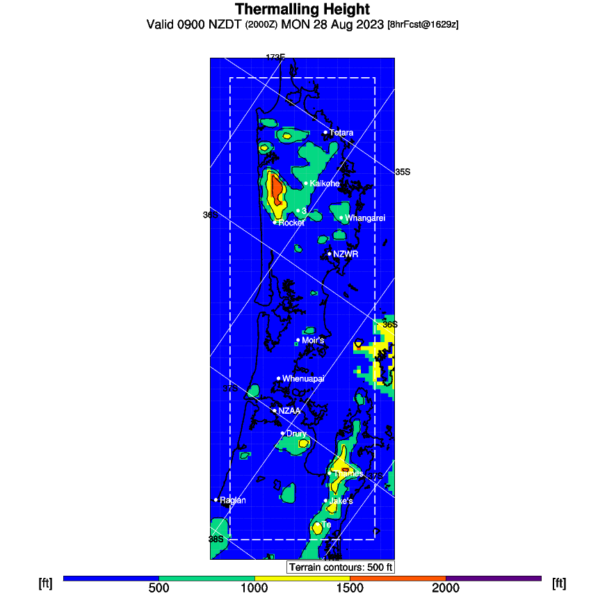 forecast image