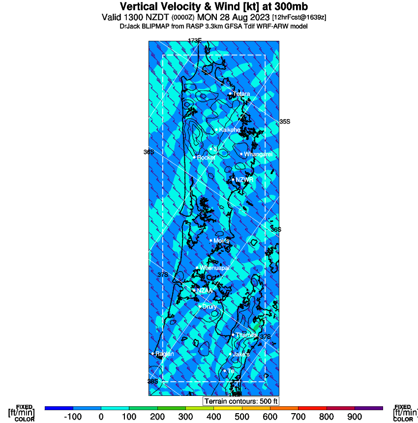 forecast image