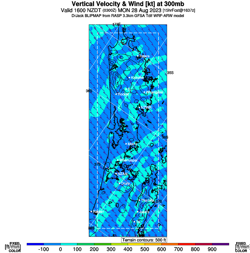 forecast image