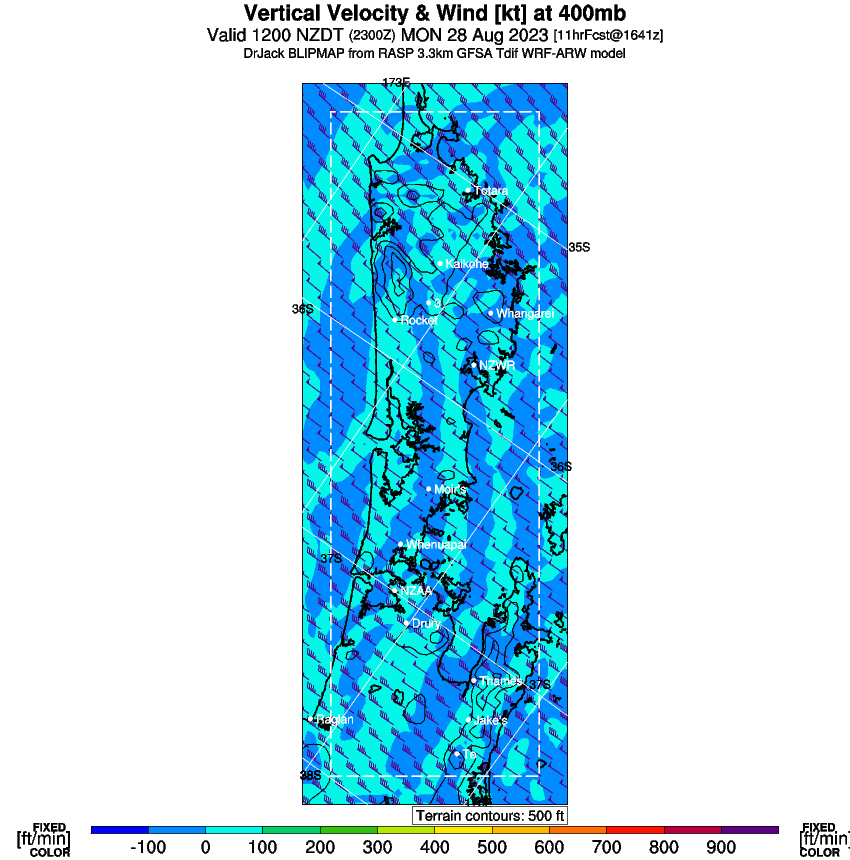 forecast image