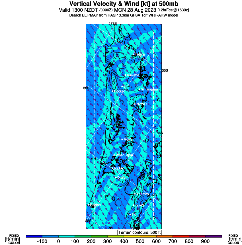 forecast image