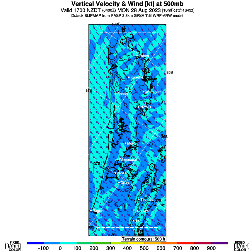 forecast image