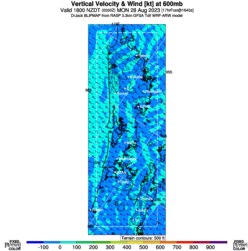 forecast image