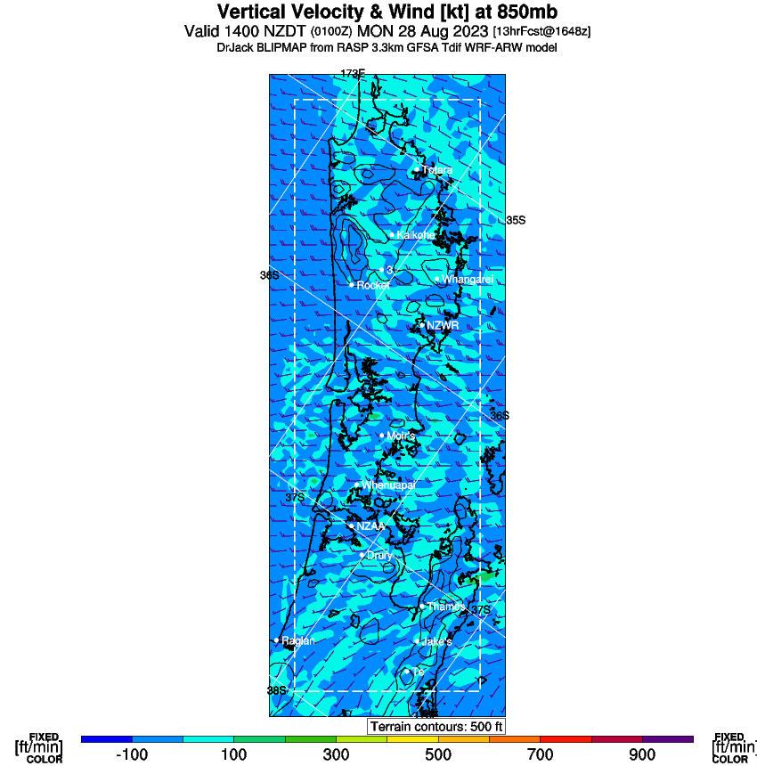 forecast image