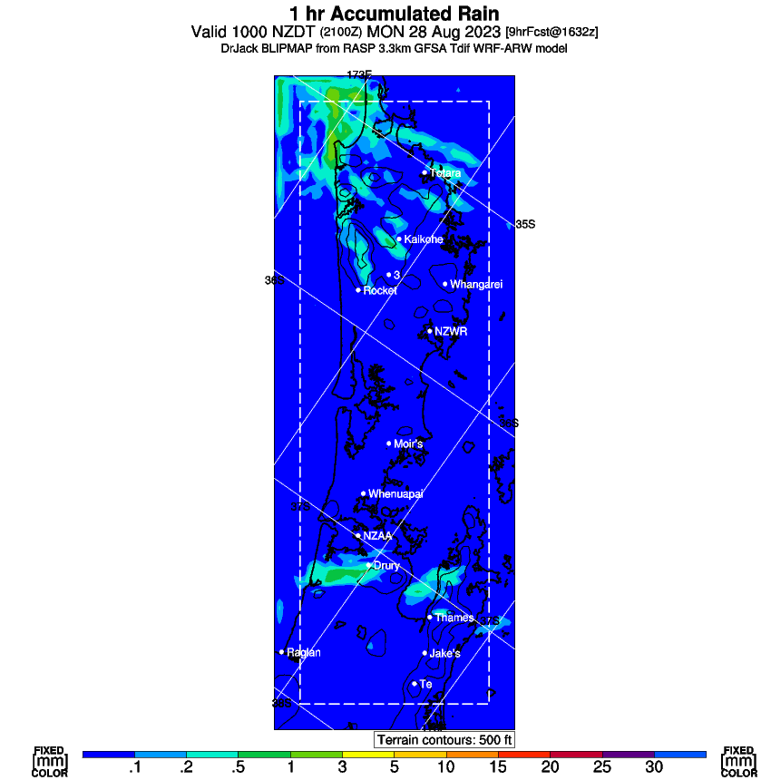 forecast image