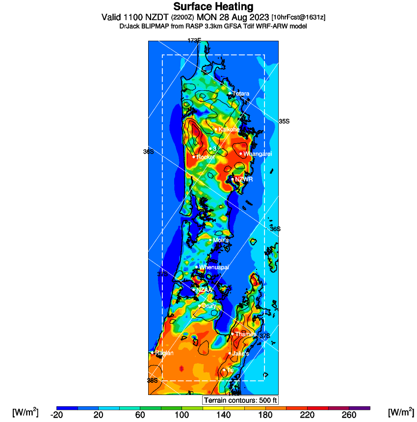 forecast image