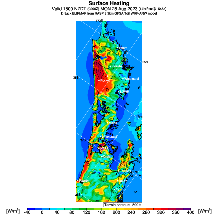 forecast image