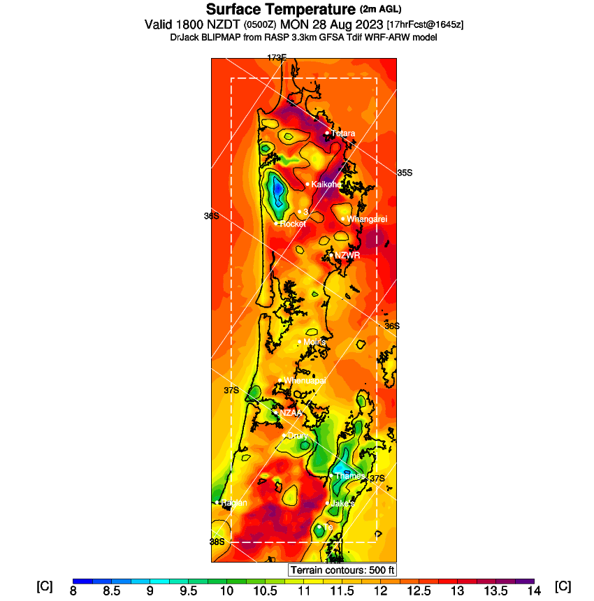 forecast image