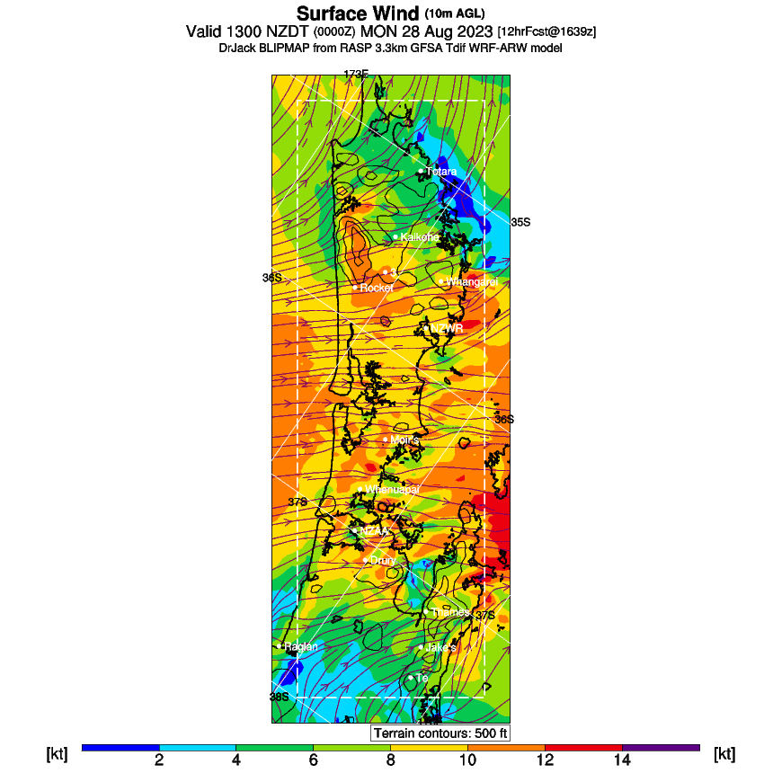 forecast image