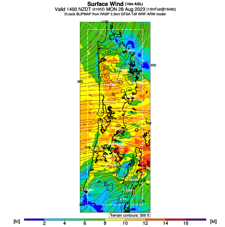 forecast image