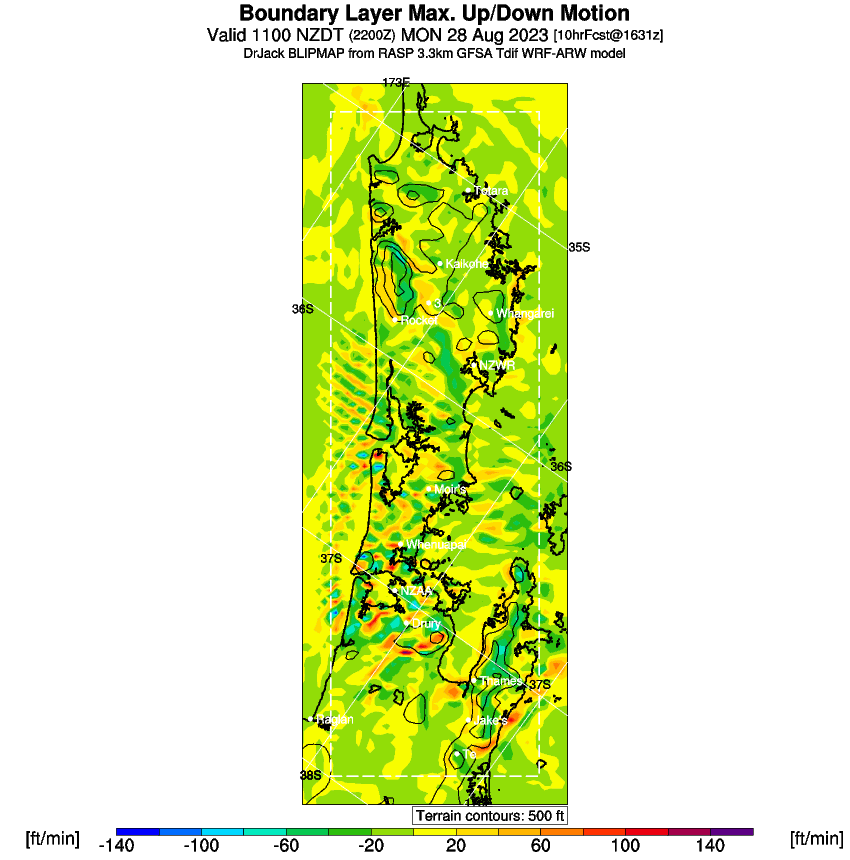 forecast image