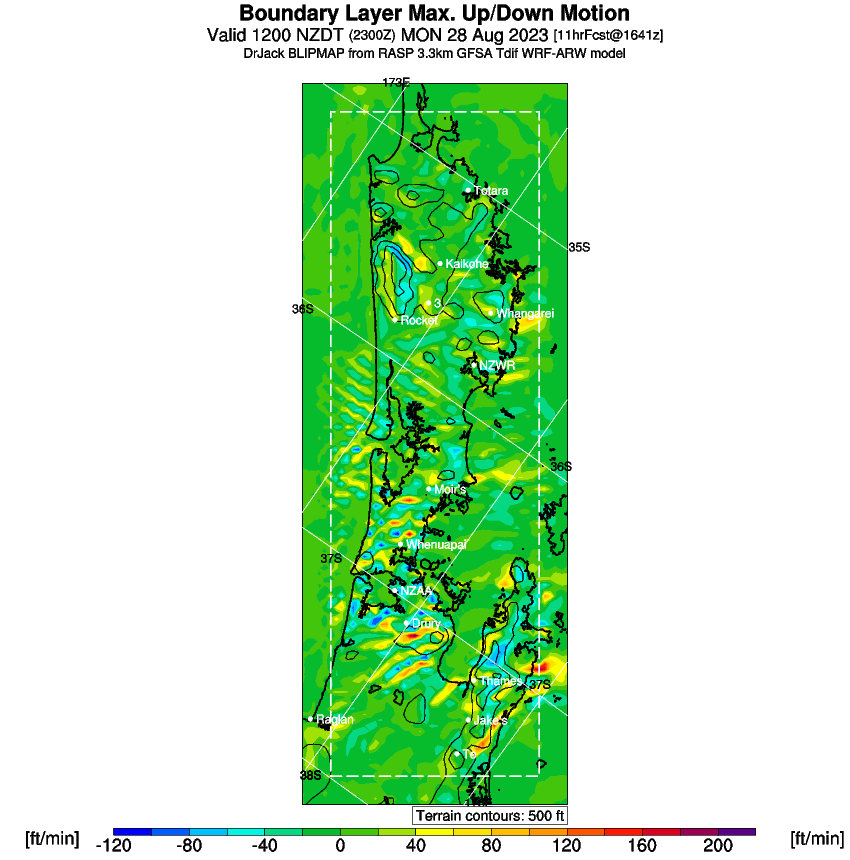 forecast image