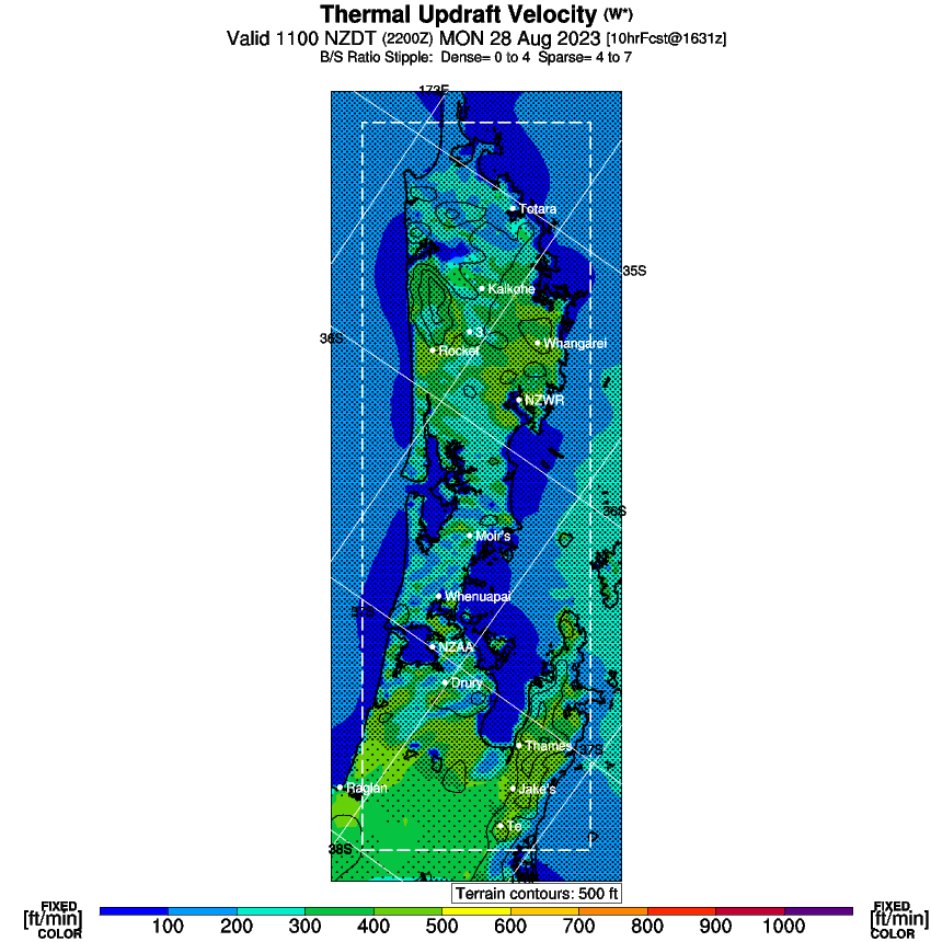 forecast image