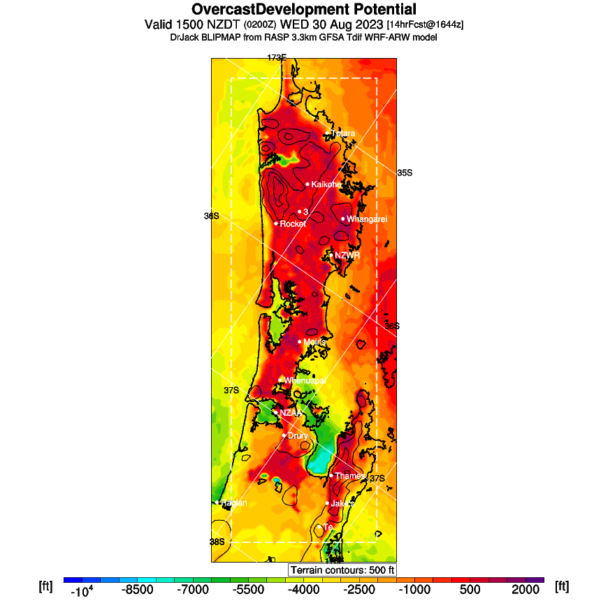 forecast image