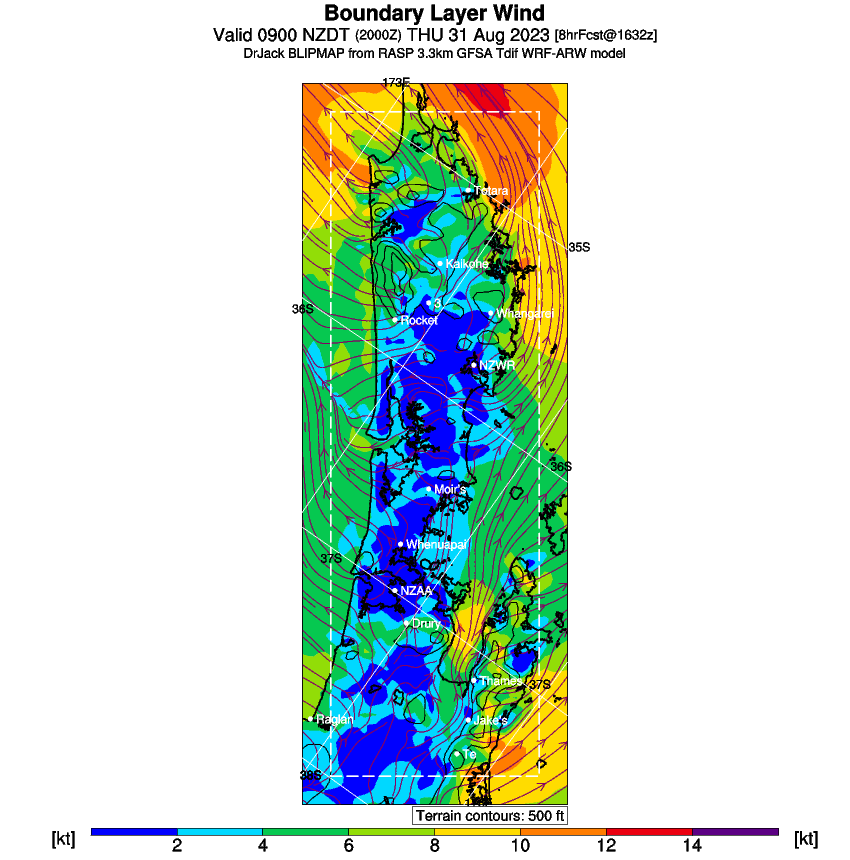 forecast image