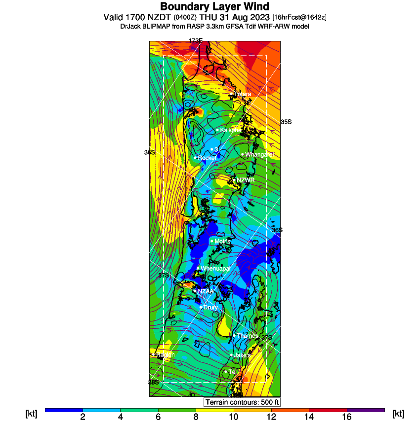 forecast image