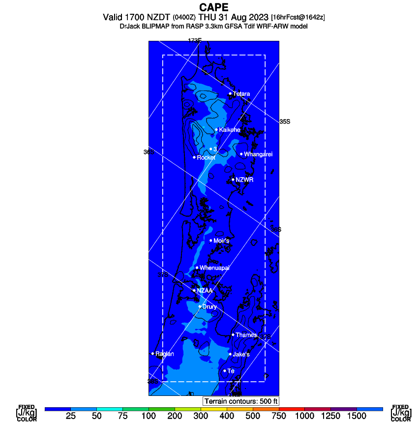 forecast image