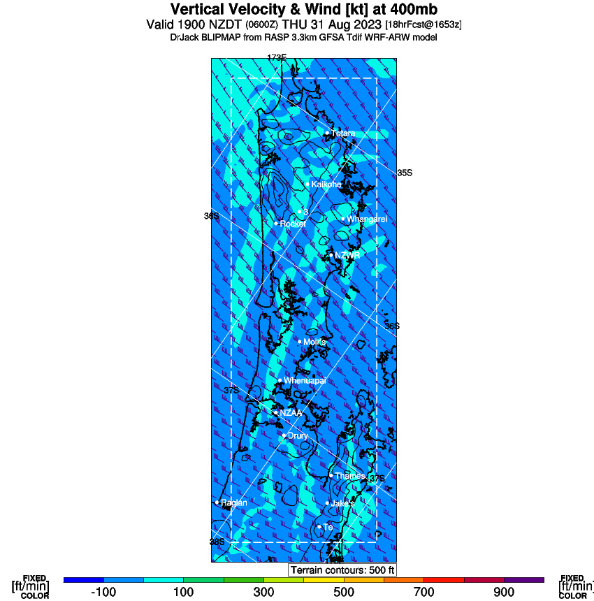 forecast image