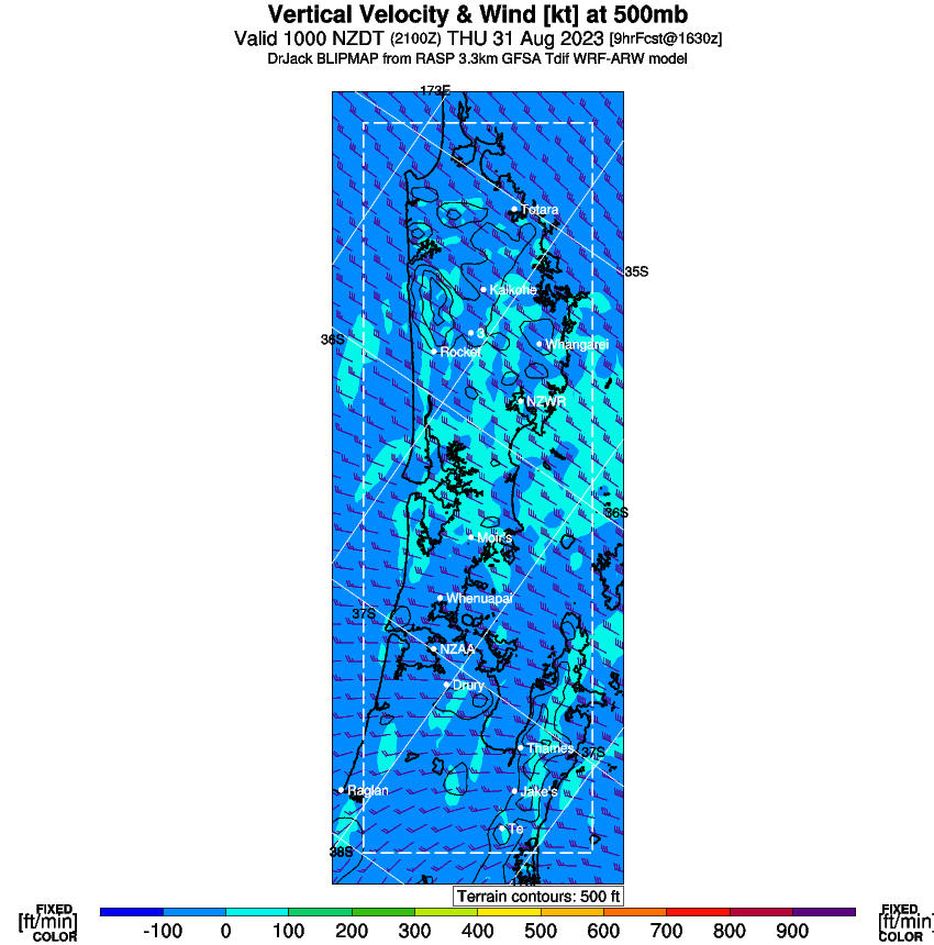 forecast image