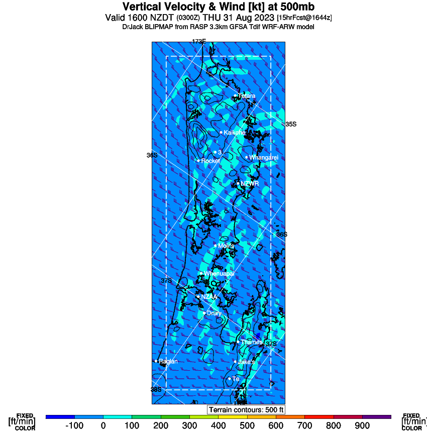 forecast image