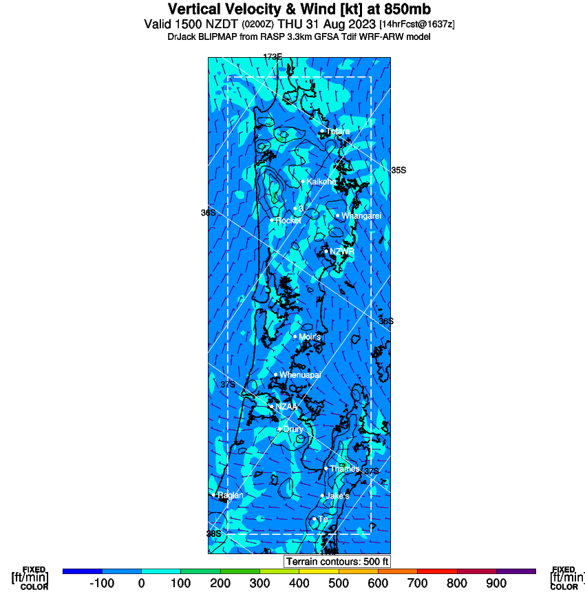 forecast image