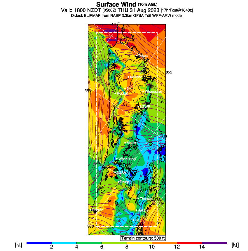 forecast image