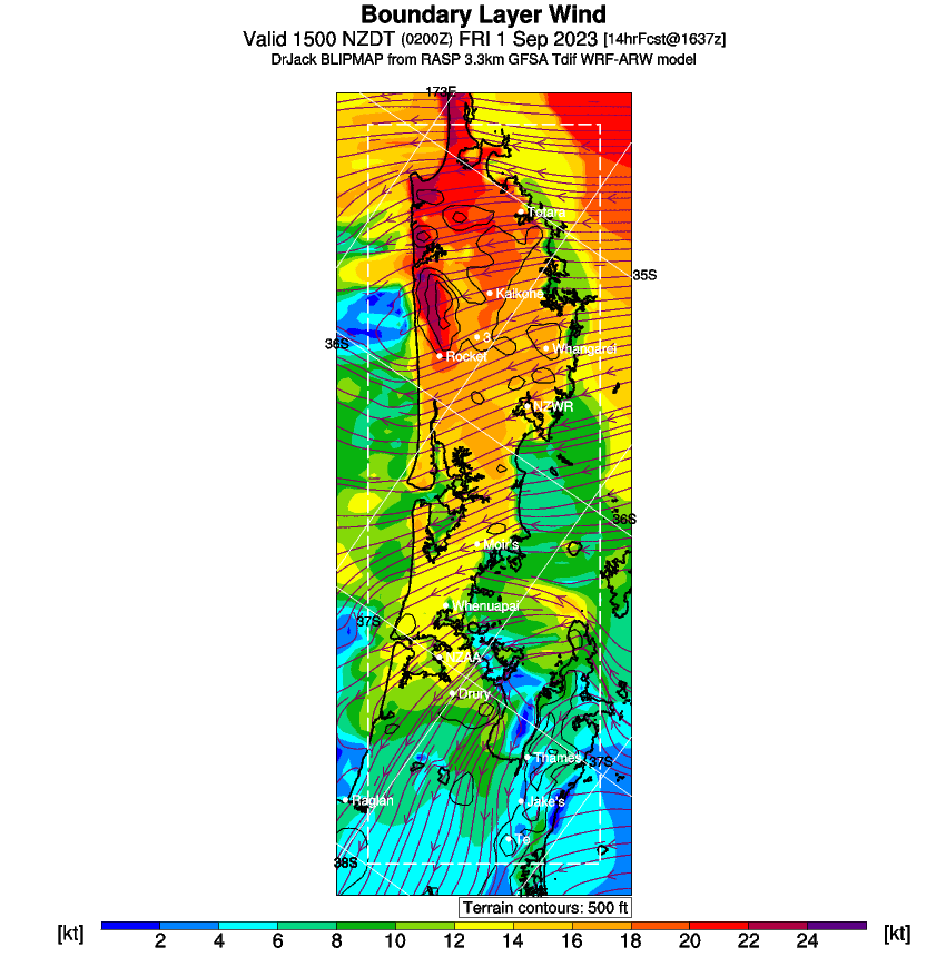 forecast image