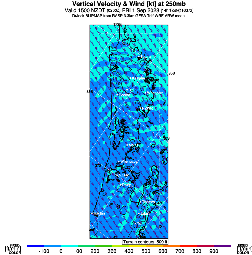 forecast image