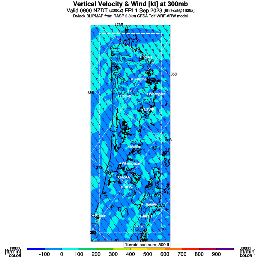 forecast image