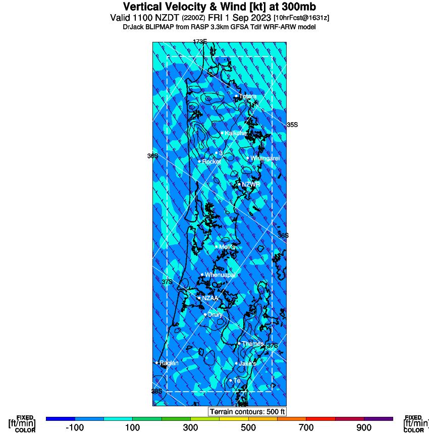 forecast image