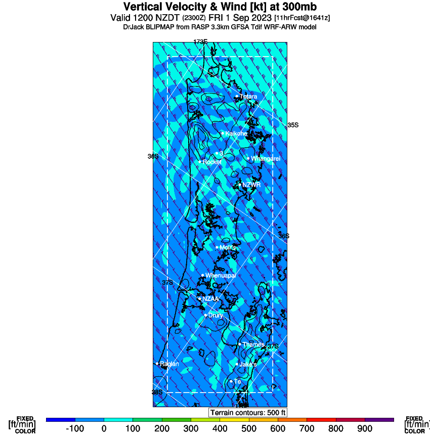 forecast image