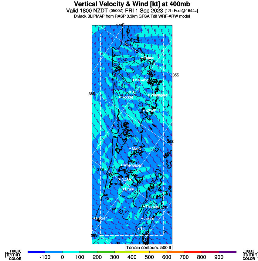 forecast image