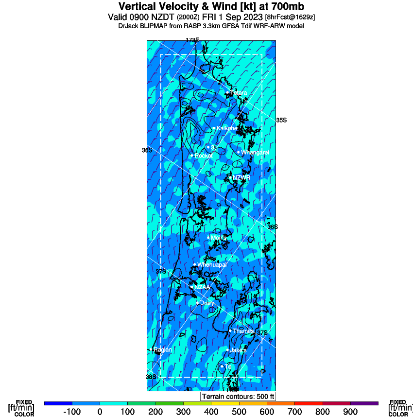 forecast image