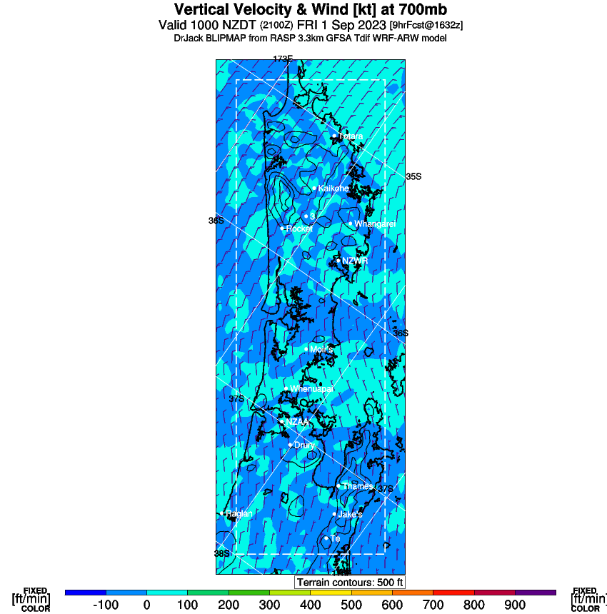 forecast image