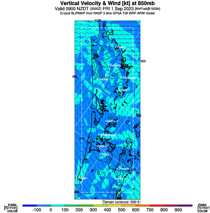 forecast image