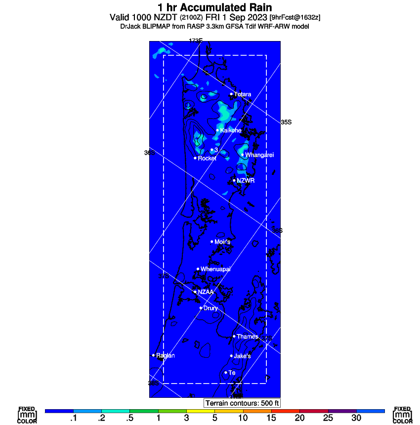 forecast image