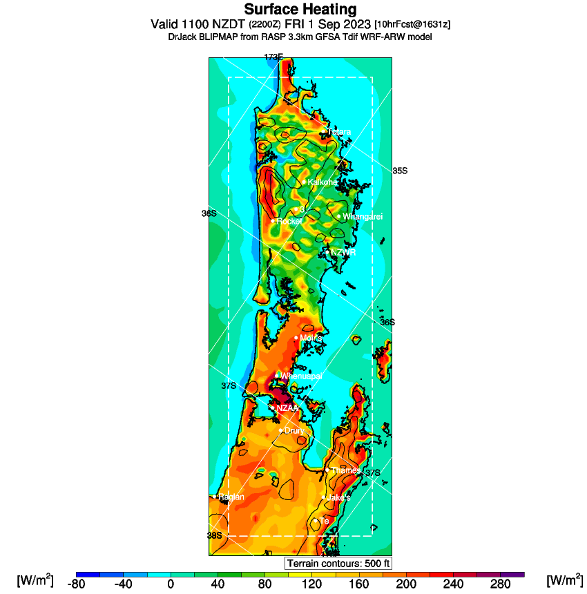 forecast image