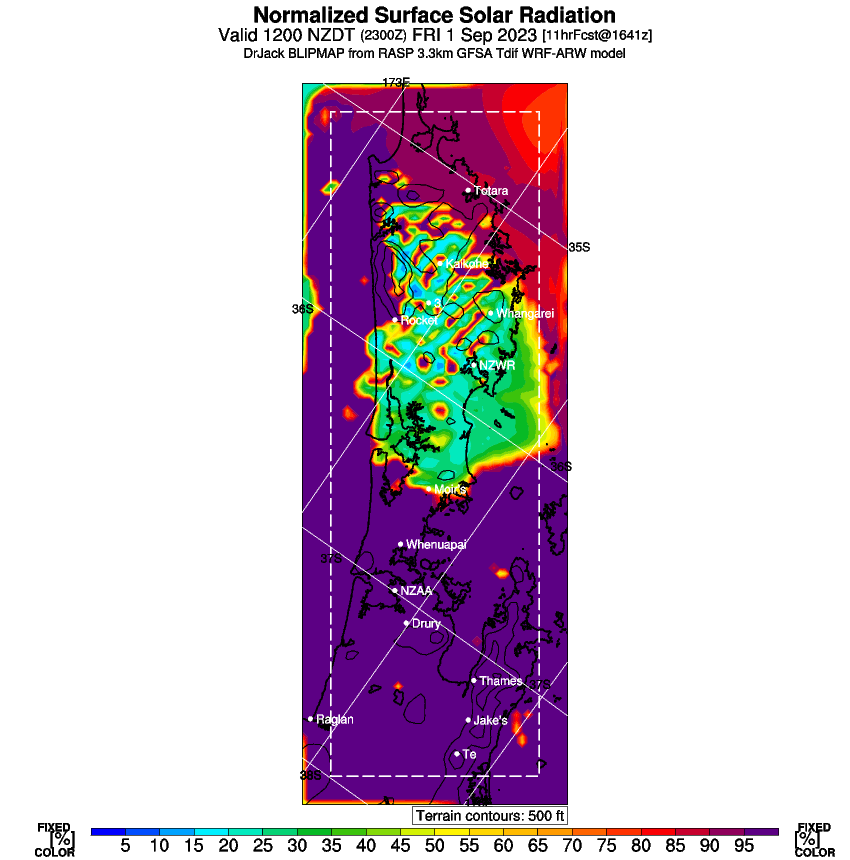 forecast image