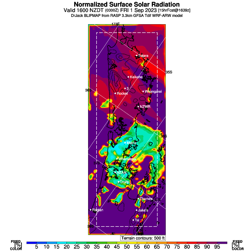 forecast image