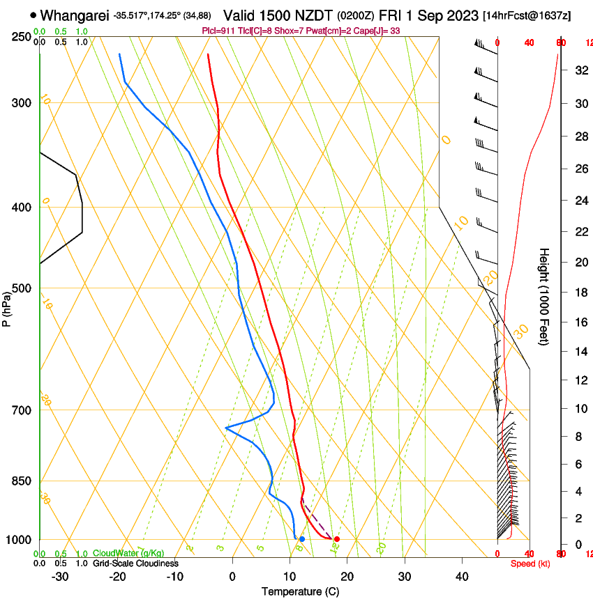 forecast image