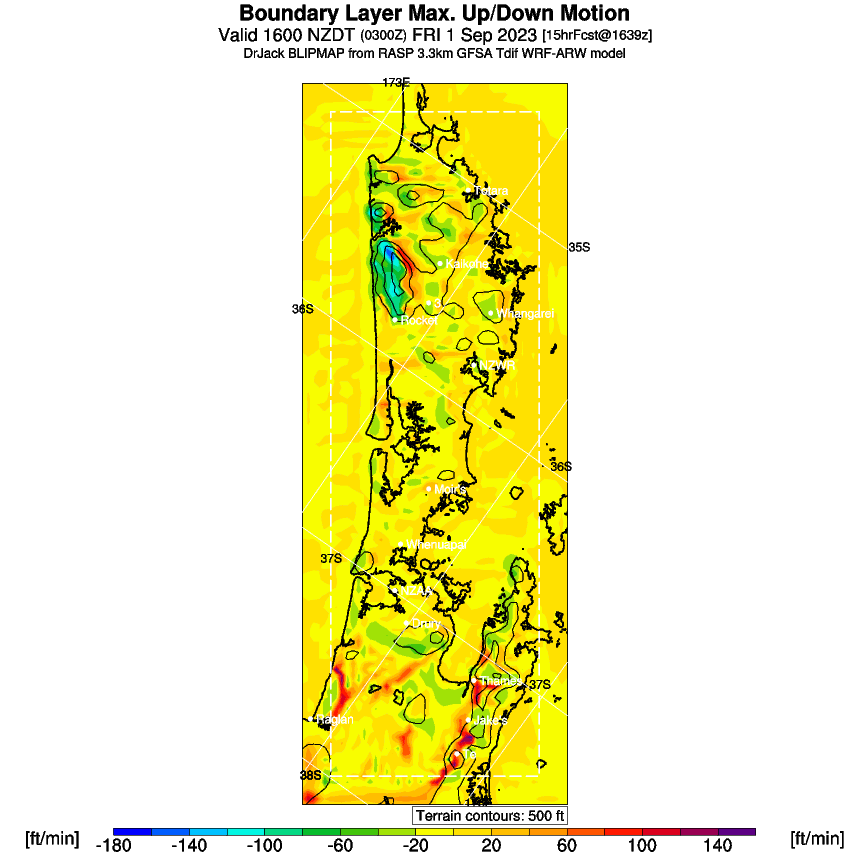 forecast image