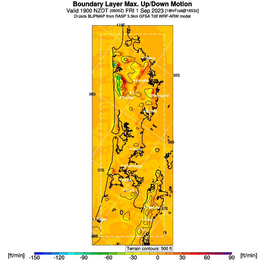 forecast image