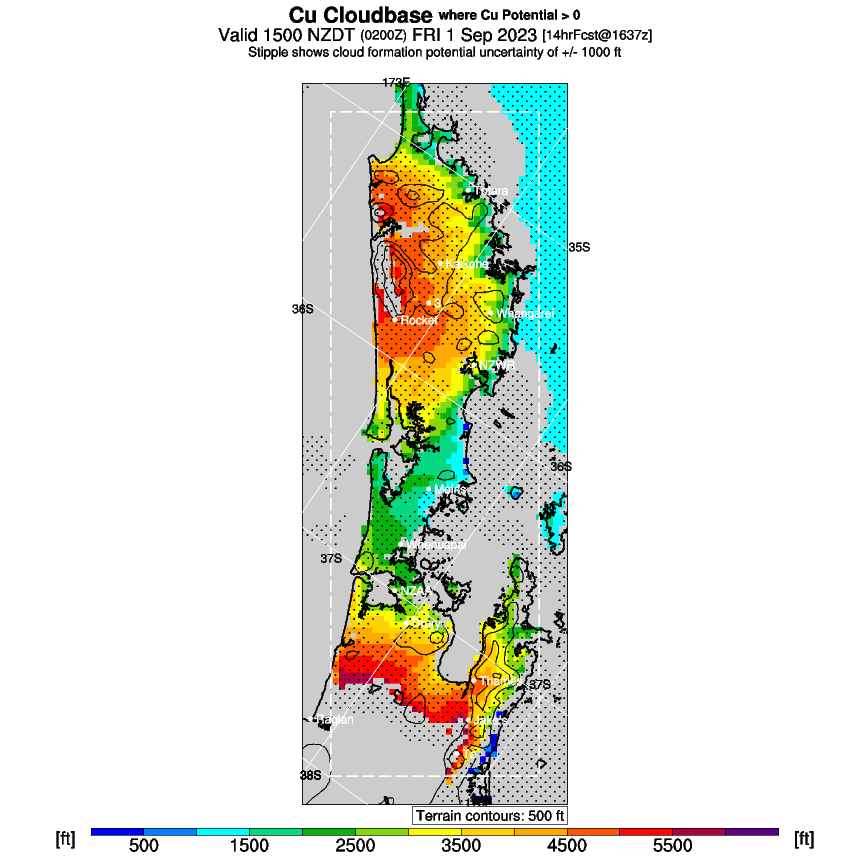 forecast image