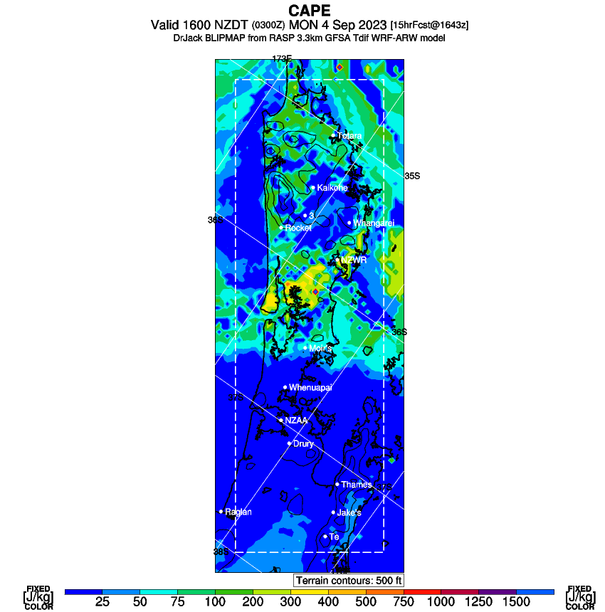 forecast image